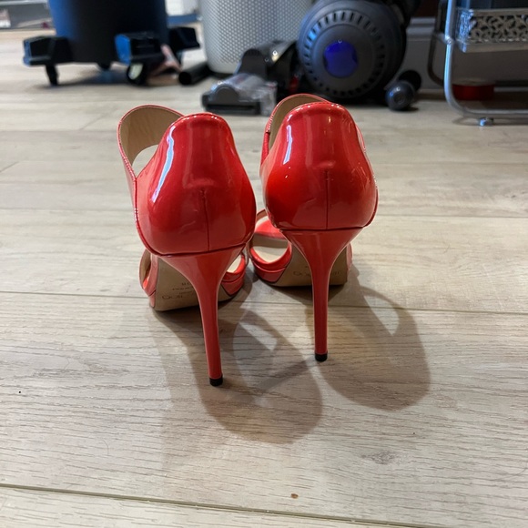 Jimmy Choo pink stilettos‎ EU38 - Picture 2 of 4